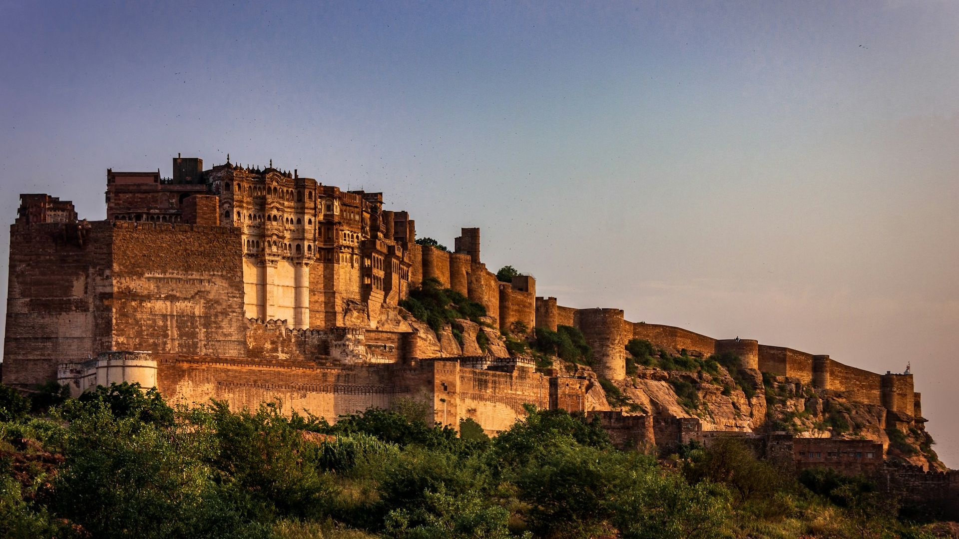 Rajasthan destination de voyage dans le nord de l’Inde