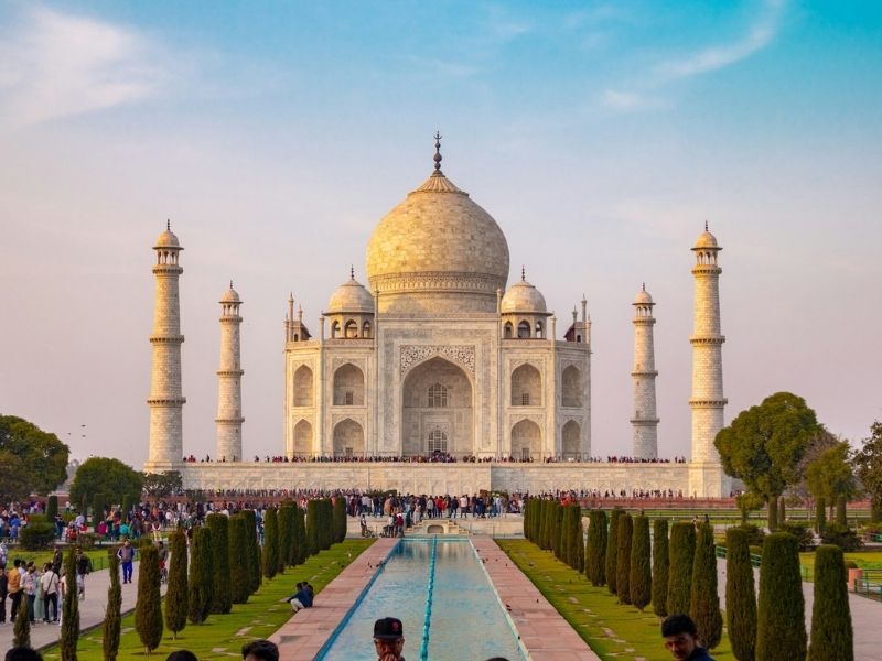Agra
