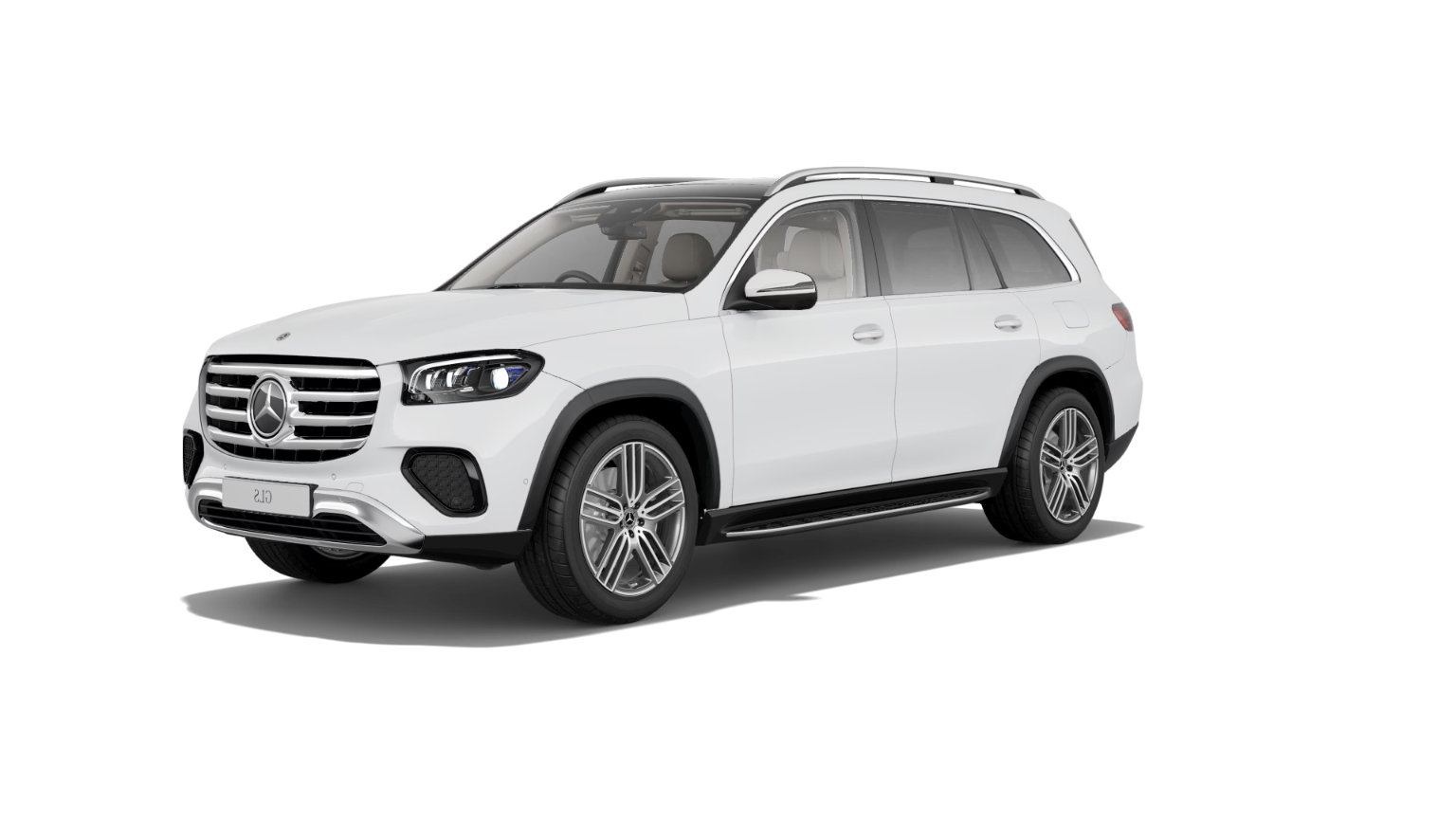 Luxury SUV