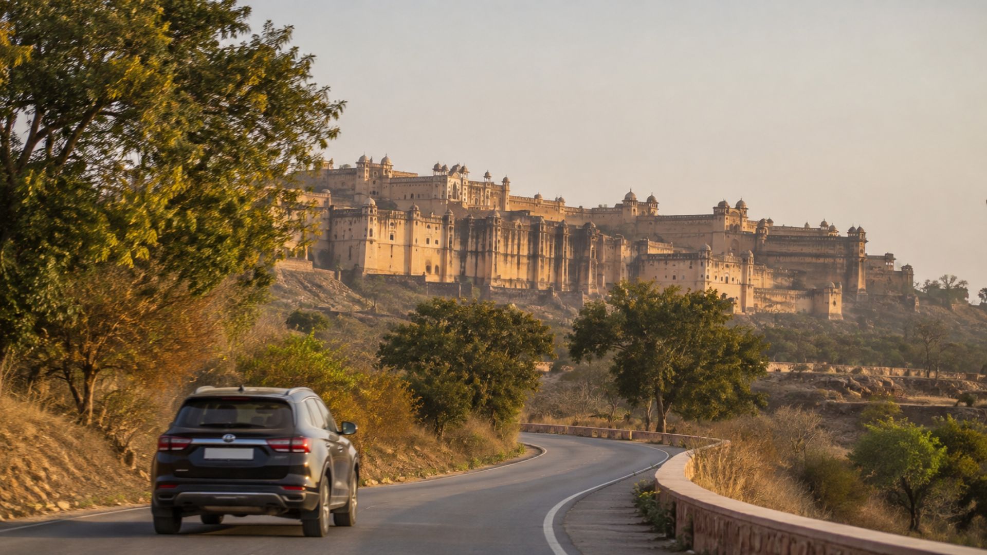 Thoughtful private journey through India
