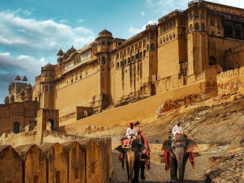 Golden Triangle Tour – 4 Nights / 5 Days