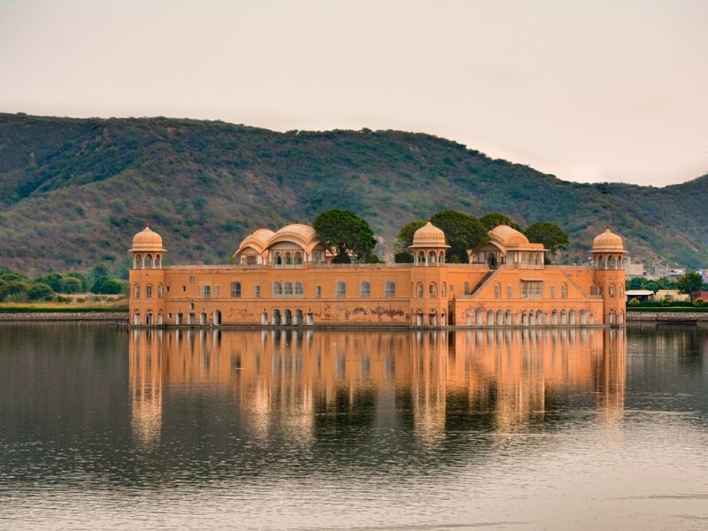 Luxury Golden Triangle Tour